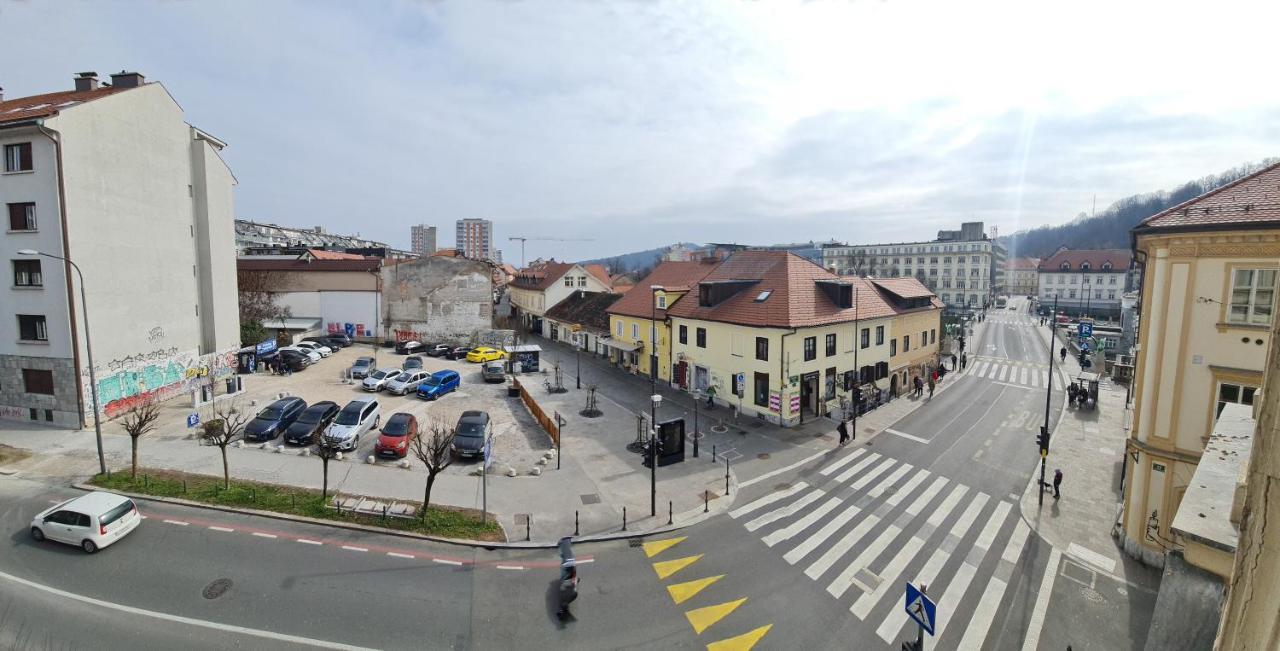 Cosy Resy Place Ljubljana Exterior photo