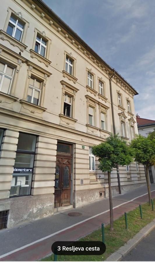Cosy Resy Place Ljubljana Exterior photo